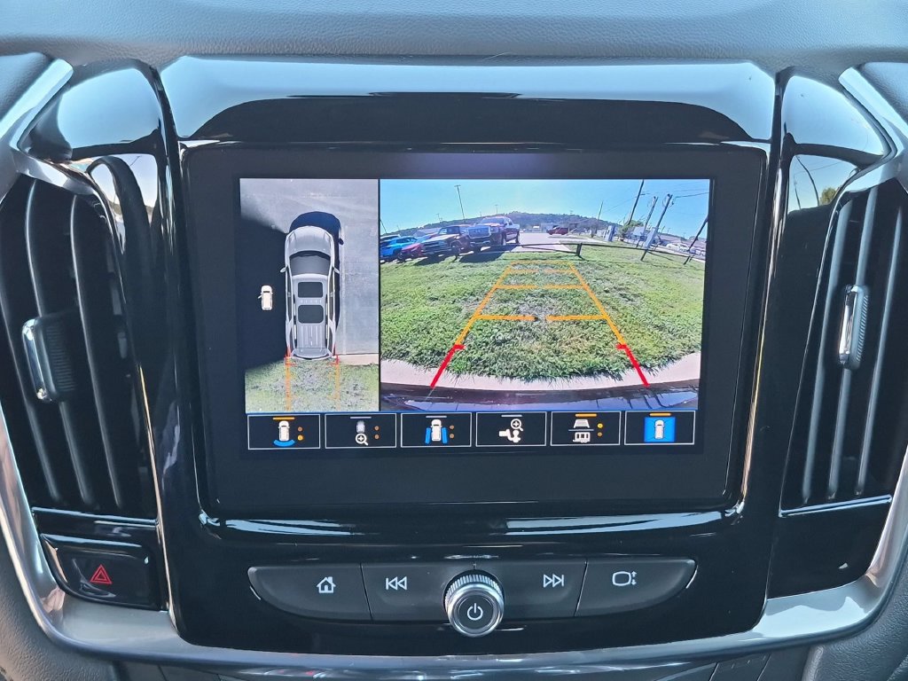 2022 Chevrolet Traverse High Country - Photo 14