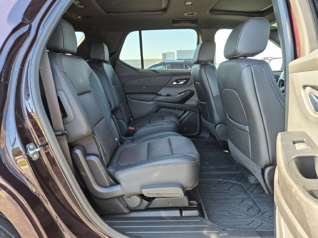 2022 Chevrolet Traverse High Country - Photo 27
