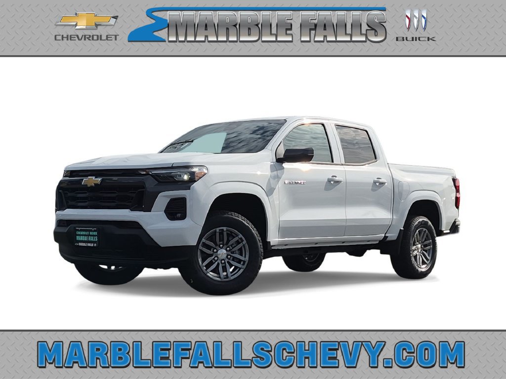 2026 Chevrolet Colorado LT Truck