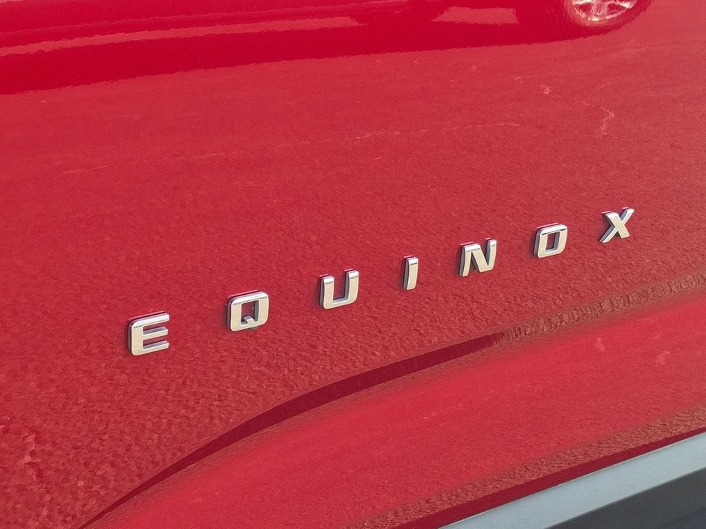 2025 Chevrolet Equinox LT - Photo 31
