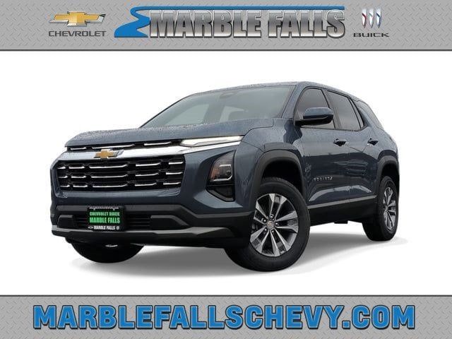 2026 Chevrolet Equinox LT's photo