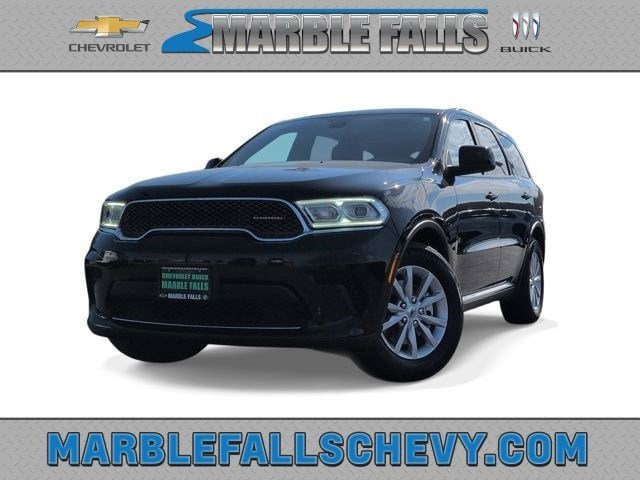 2024 Dodge Durango SXT's photo