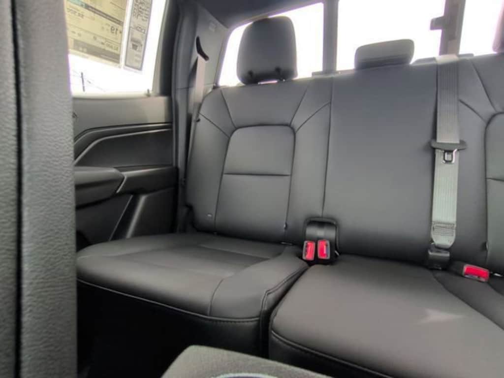 New 2026 Chevrolet Colorado Trail Boss Truck