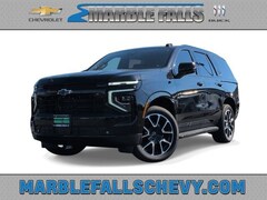 2026 Chevrolet Tahoe RST SUV