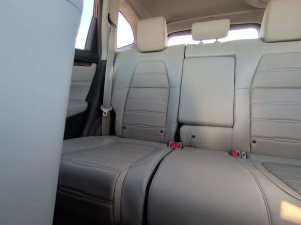 Used 2018 Honda CR-V EX-L