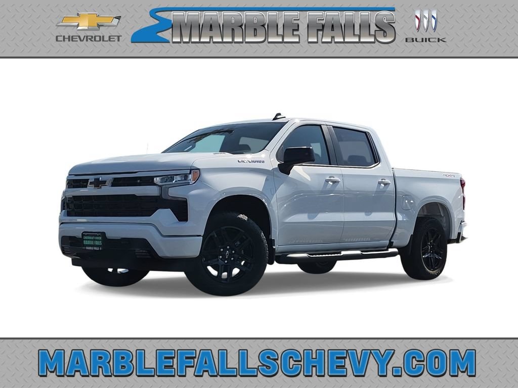 2026 Chevrolet Silverado 1500 RST - Photo 1