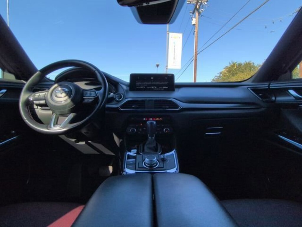 Used 2022 Mazda CX-9 Carbon Edition