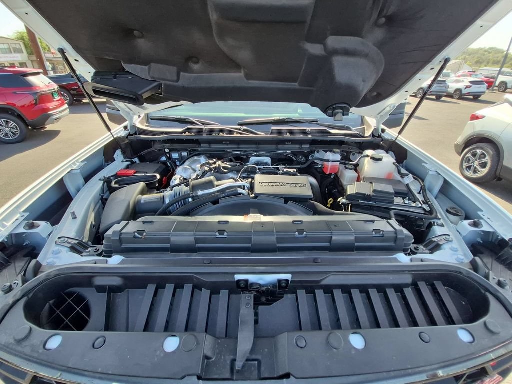 2026 Chevrolet Silverado 2500HD ZR2 - Photo 27