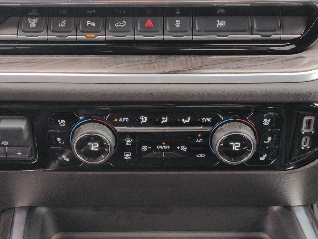 2025 Chevrolet Silverado 2500HD LTZ - Photo 10
