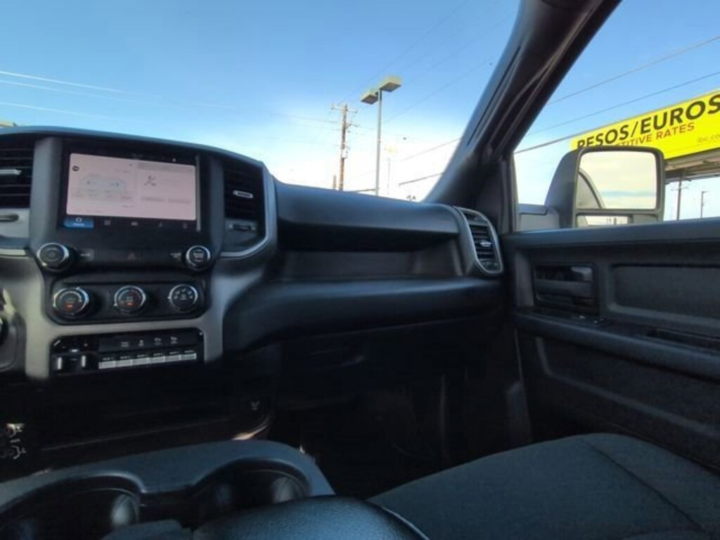Used 2023 Ram 3500 Tradesman