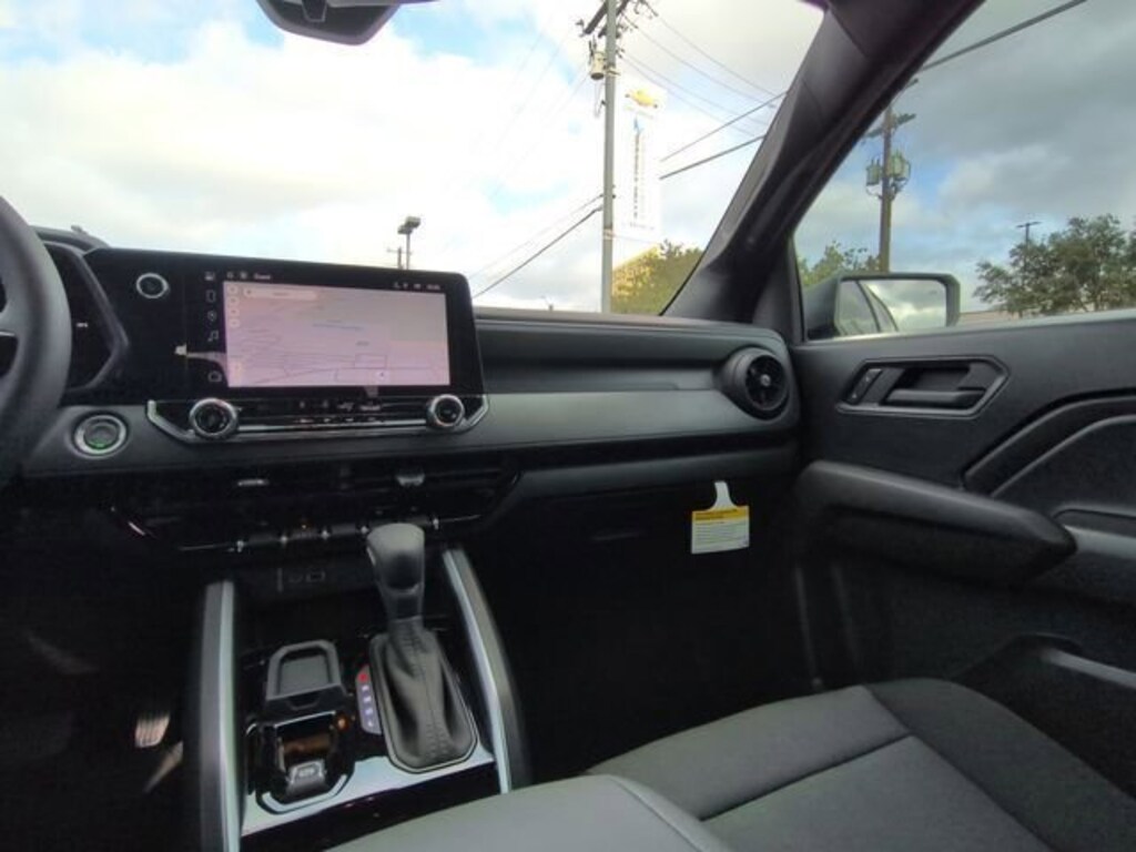 New 2026 Chevrolet Colorado WT Truck