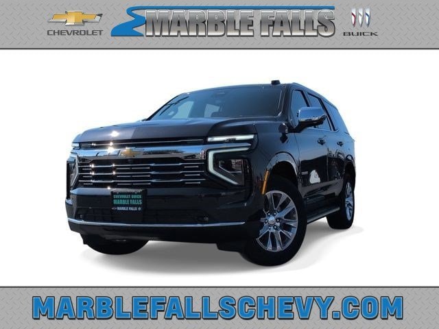 2025 Chevrolet Tahoe Premier's photo