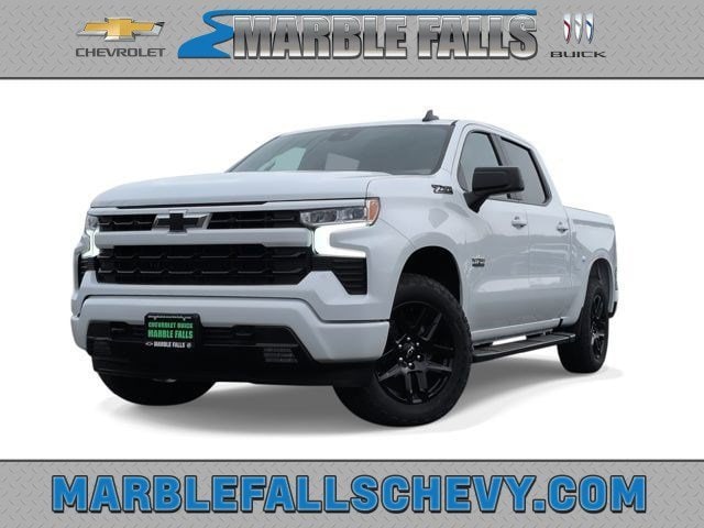 2026 Chevrolet Silverado 1500 RST's photo
