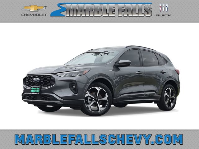 2024 Ford Escape ST-Line Select AWD 2.0L's photo
