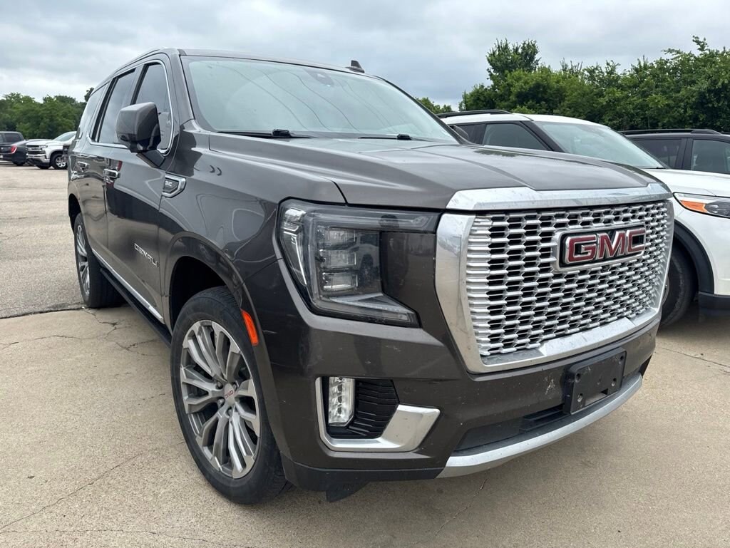 Used 2021 GMC Yukon Denali SUV