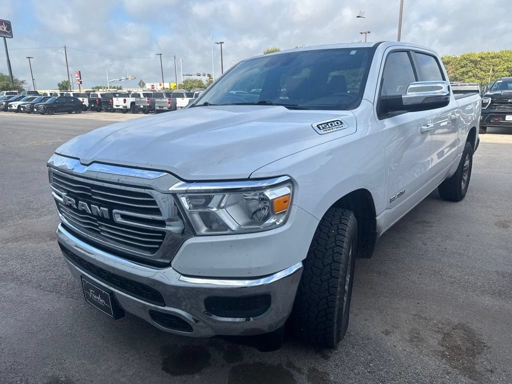 Used 2024 Ram 1500 Laramie