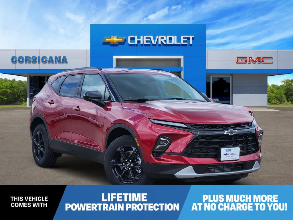  Chevrolet Blazer