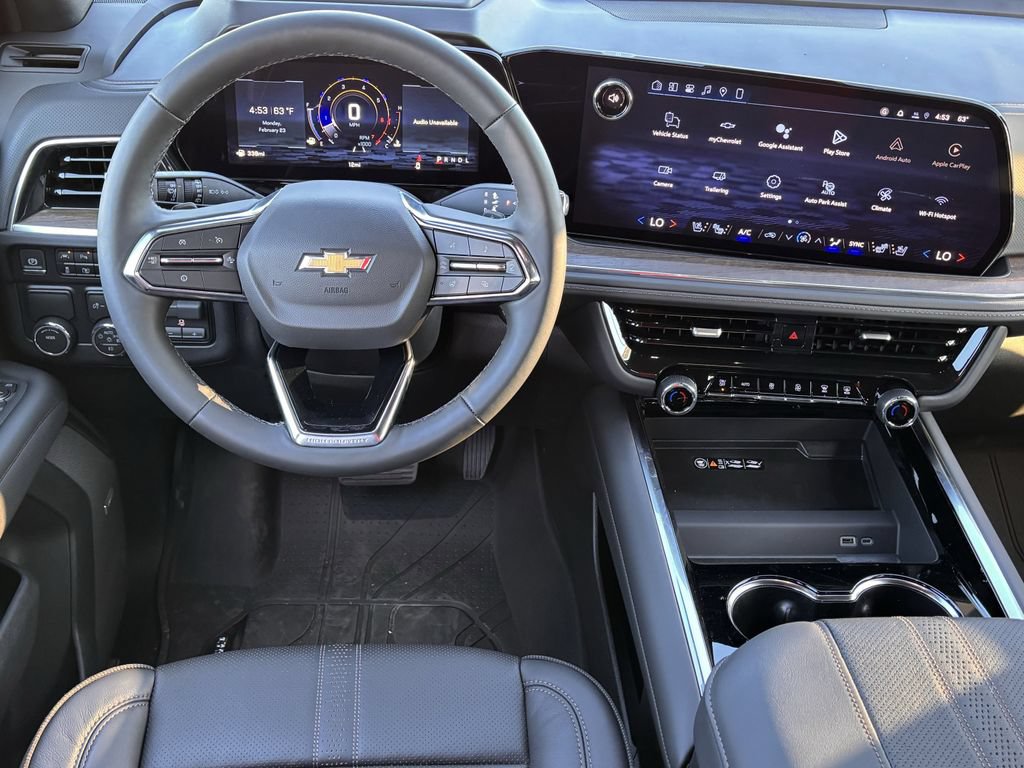 2026 Chevrolet Suburban High Country - Photo 8