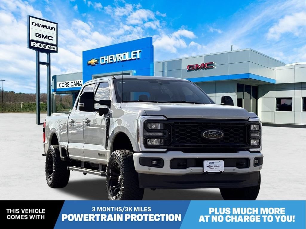 Used 2025 Ford F-250 Lariat