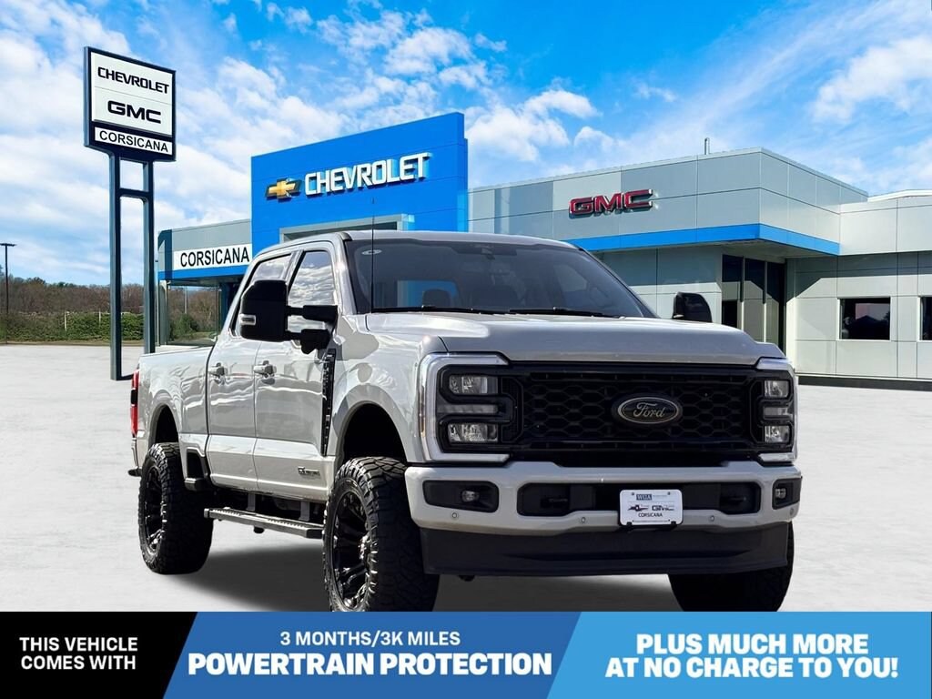 Used 2025 Ford F-250 Lariat Truck