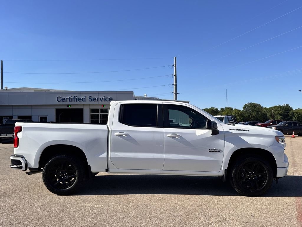 New 2026 Chevrolet Silverado 1500 RST Truck