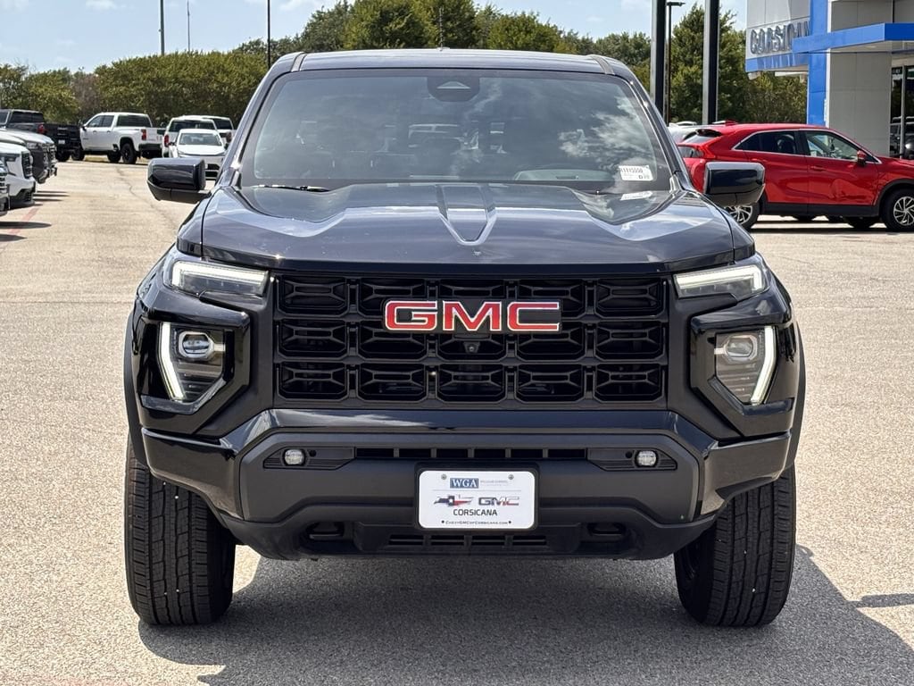 Used 2024 GMC Canyon Elevation Truck