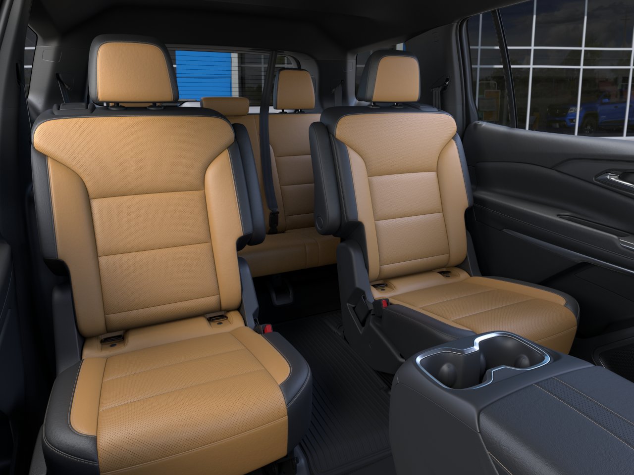2027 Chevrolet Traverse Z71 - Photo 43