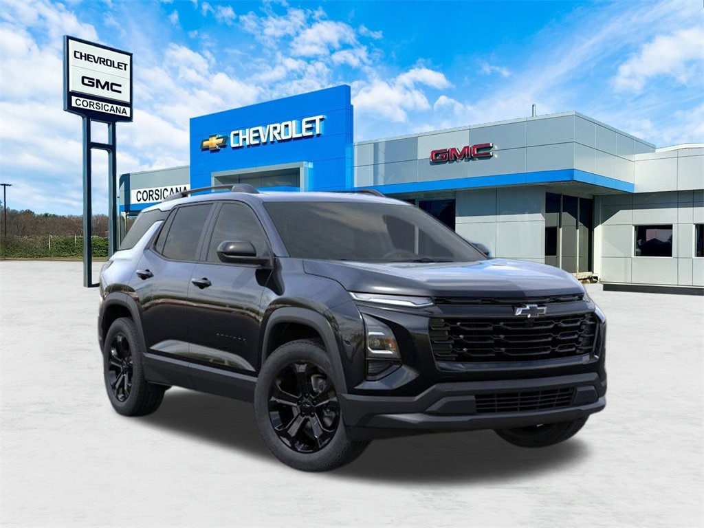 New 2026 Chevrolet Equinox LT SUV