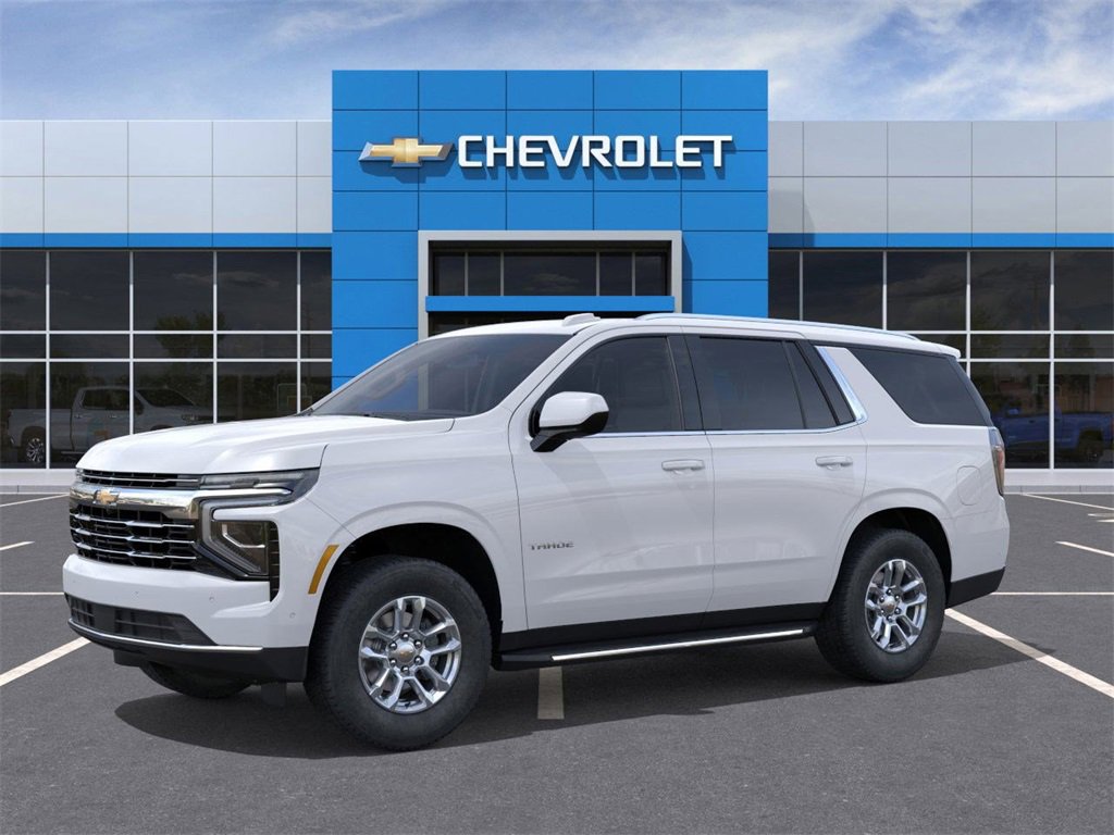 2026 Chevrolet Tahoe LT photo 2