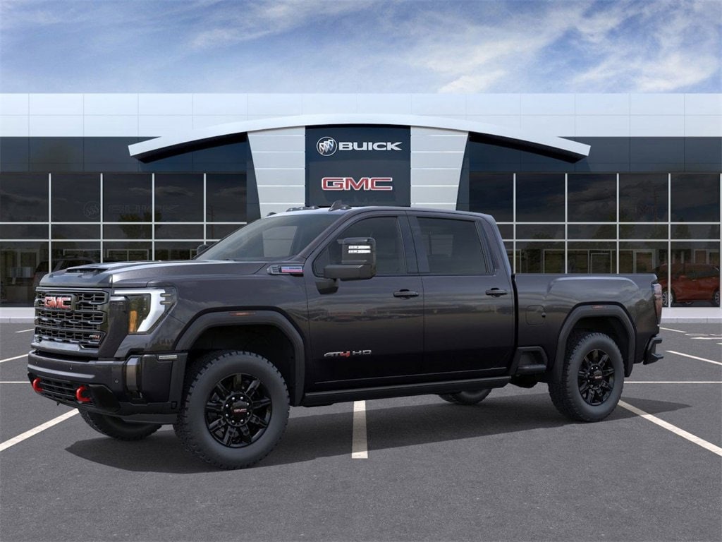 New 2026 GMC Sierra 2500 HD AT4 Truck