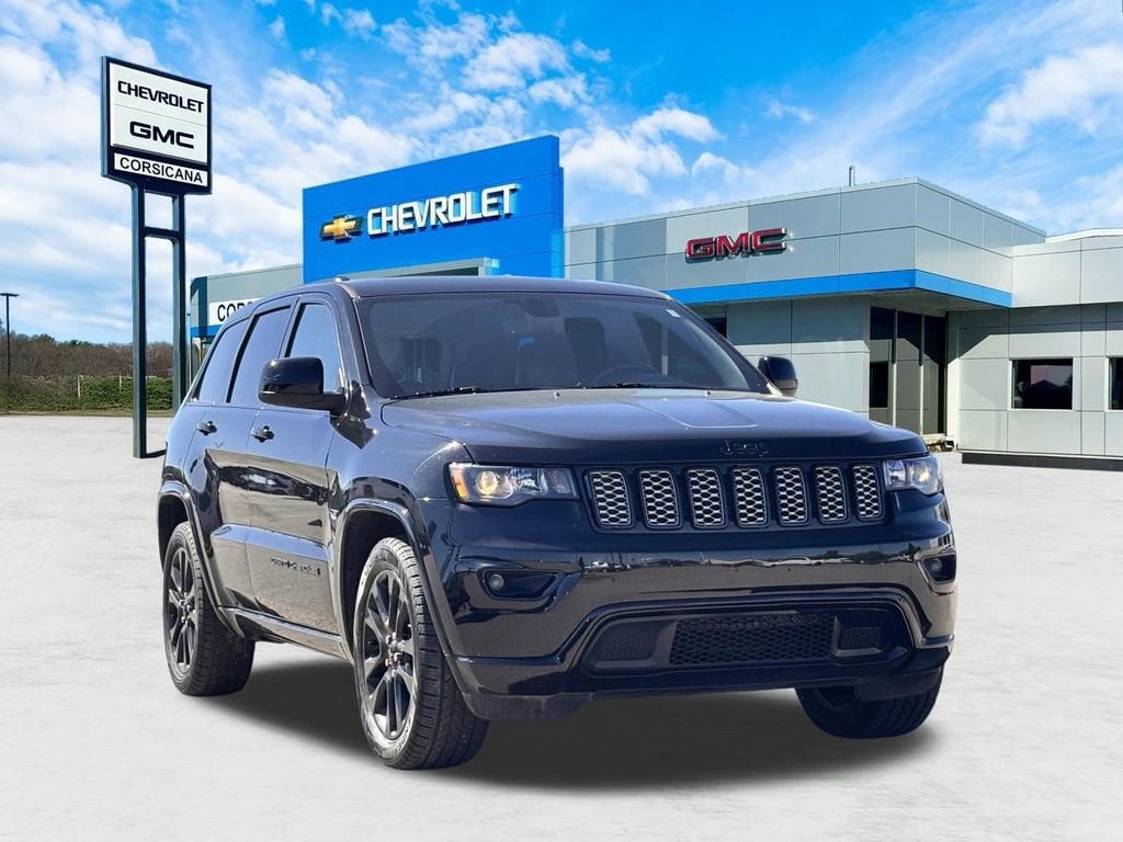 2019 Jeep Grand Cherokee Altitude