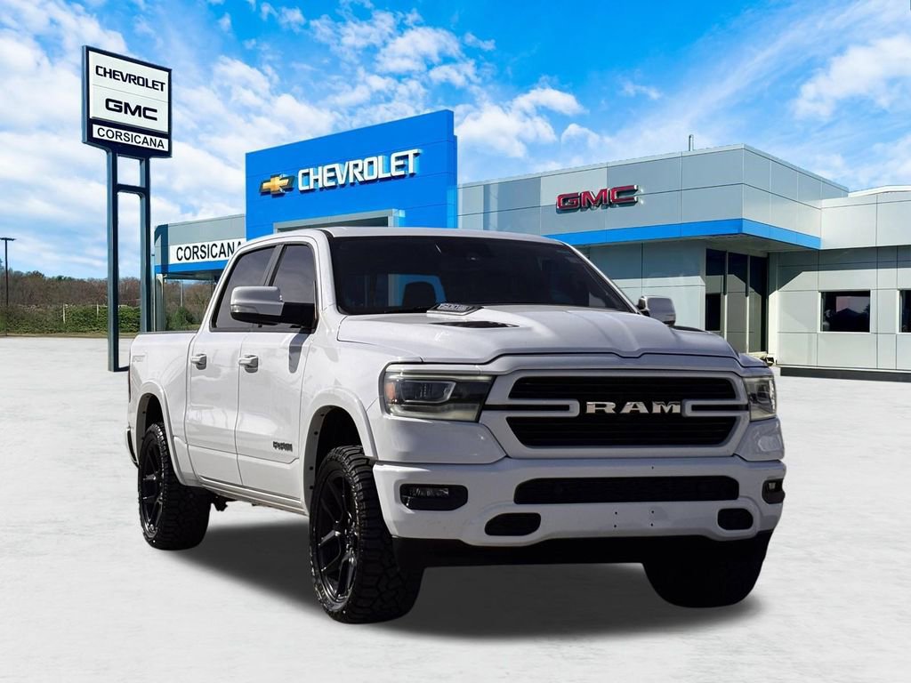2021 RAM Ram 1500 Pickup Laramie