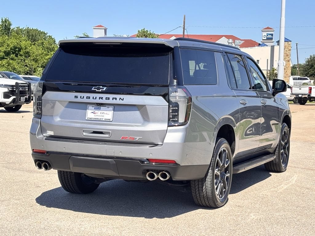 2026 Chevrolet Suburban RST - Photo 6