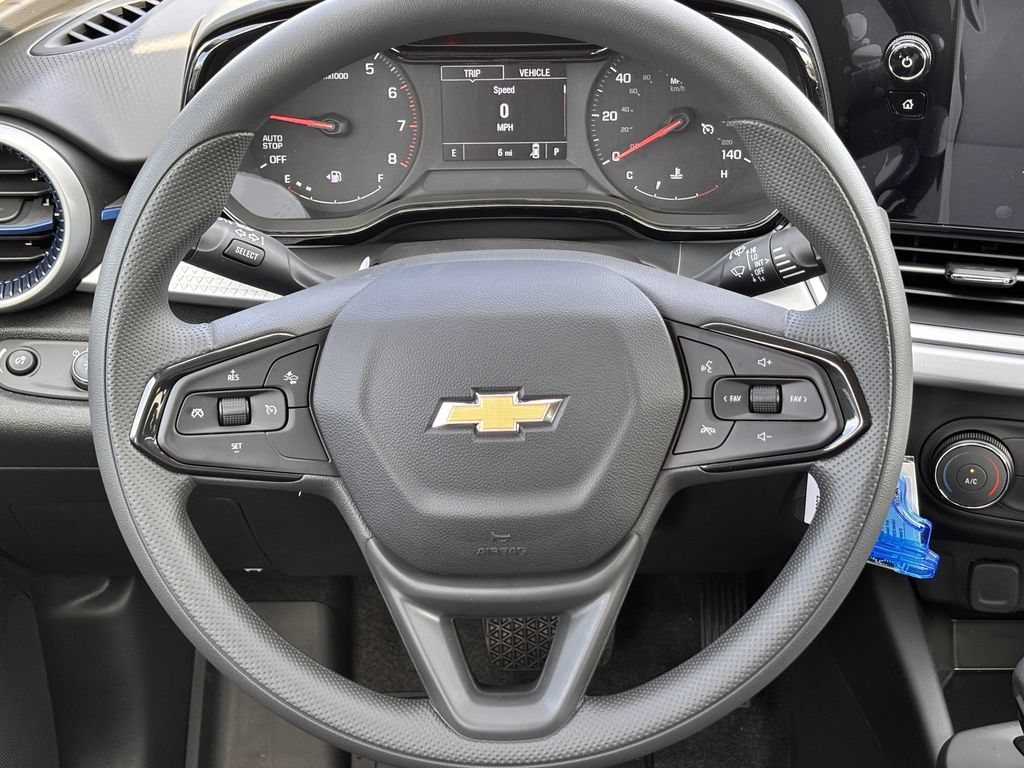 2026 Chevrolet Trax LS - Photo 11