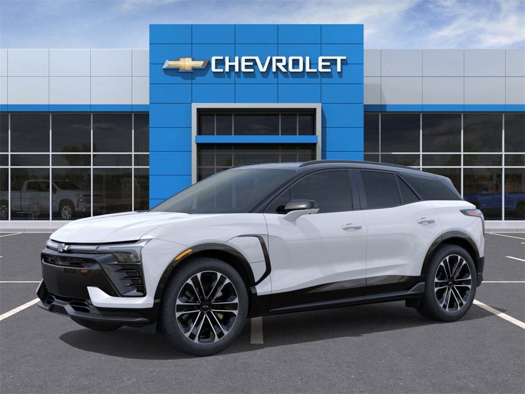 New 2026 Chevrolet Blazer EV SS SUV