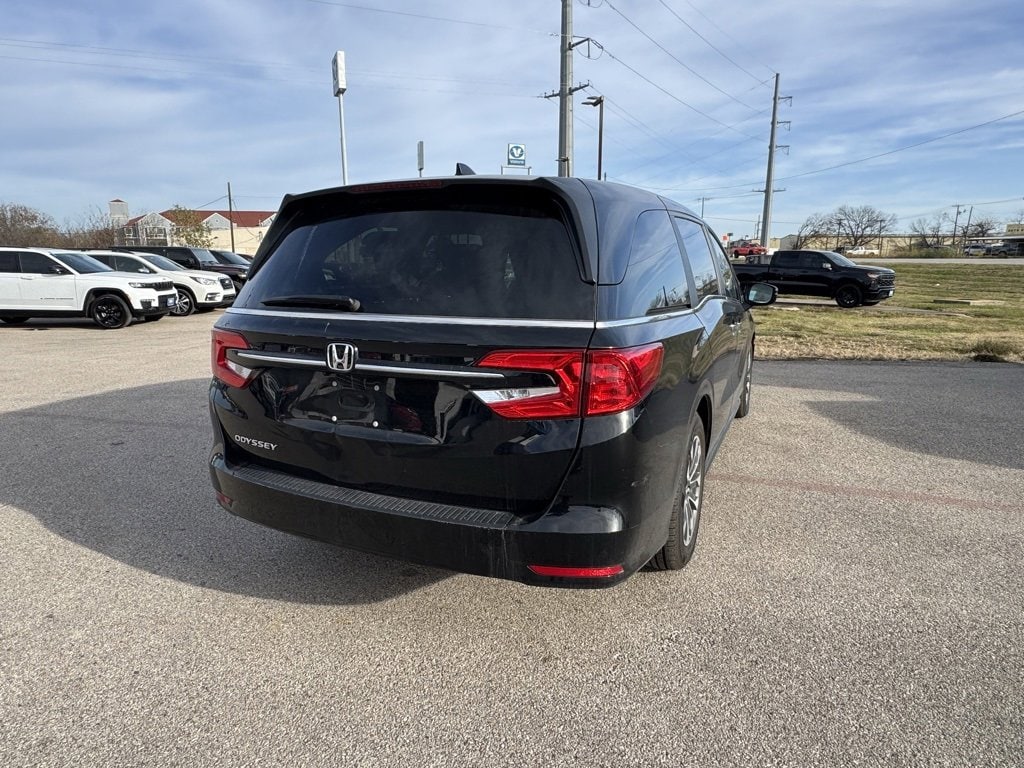 Used 2024 Honda Odyssey EX-L Minivan
