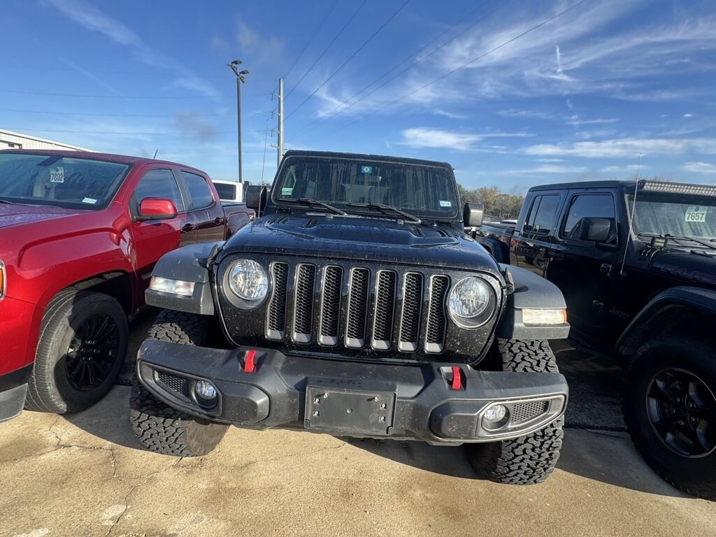 Used 2023 Jeep Wrangler Rubicon