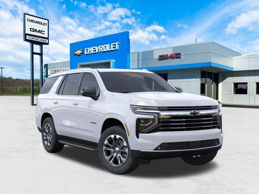 New 2026 Chevrolet Tahoe LT SUV