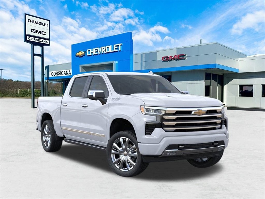 2026 Chevrolet Silverado 1500 Truck 