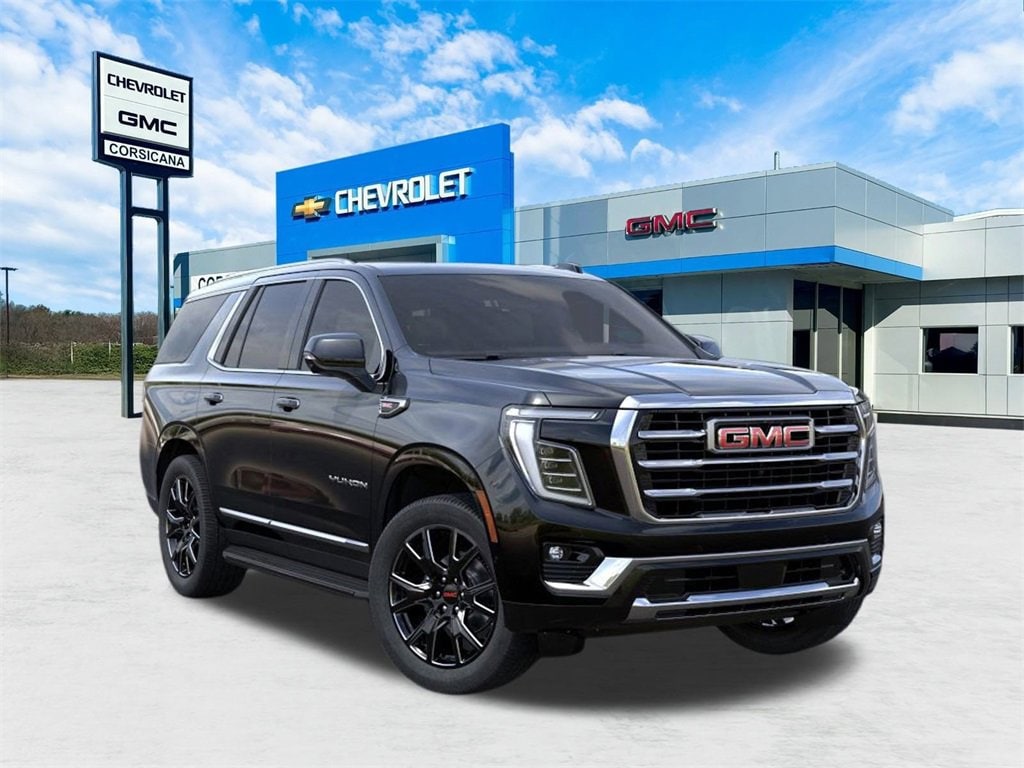 2026 GMC Yukon SUV 