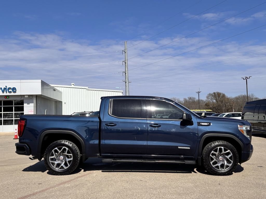 Used 2021 GMC Sierra 1500 Elevation Truck Crew Cab