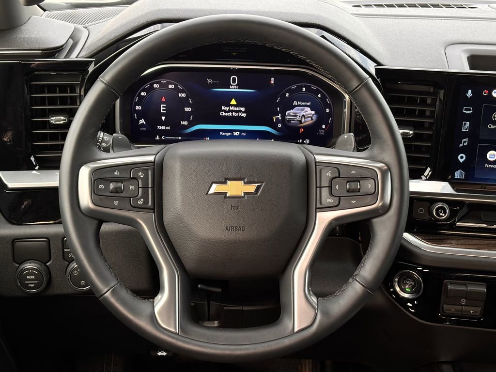 2026 Chevrolet Silverado 1500 LT - Photo 10