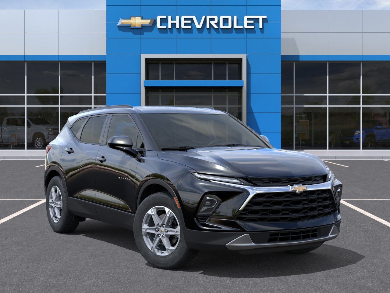 2026 Chevrolet Blazer 2LT - Photo 33