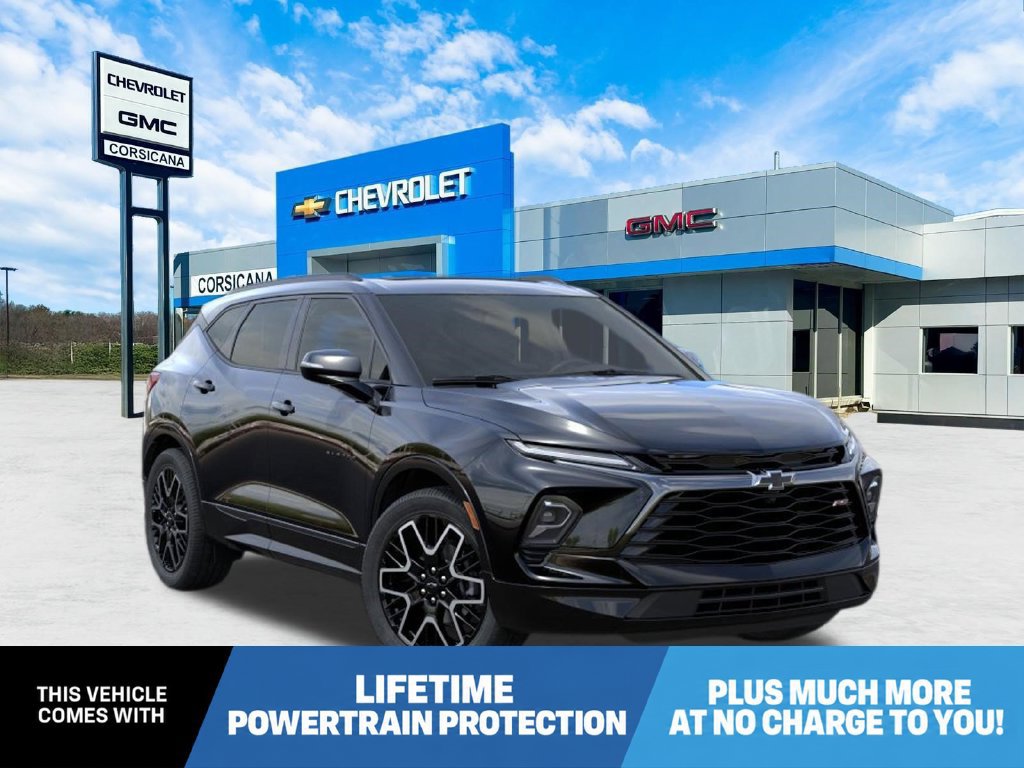 2026 Chevrolet Blazer