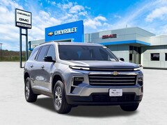 2026 Chevrolet Traverse LT SUV