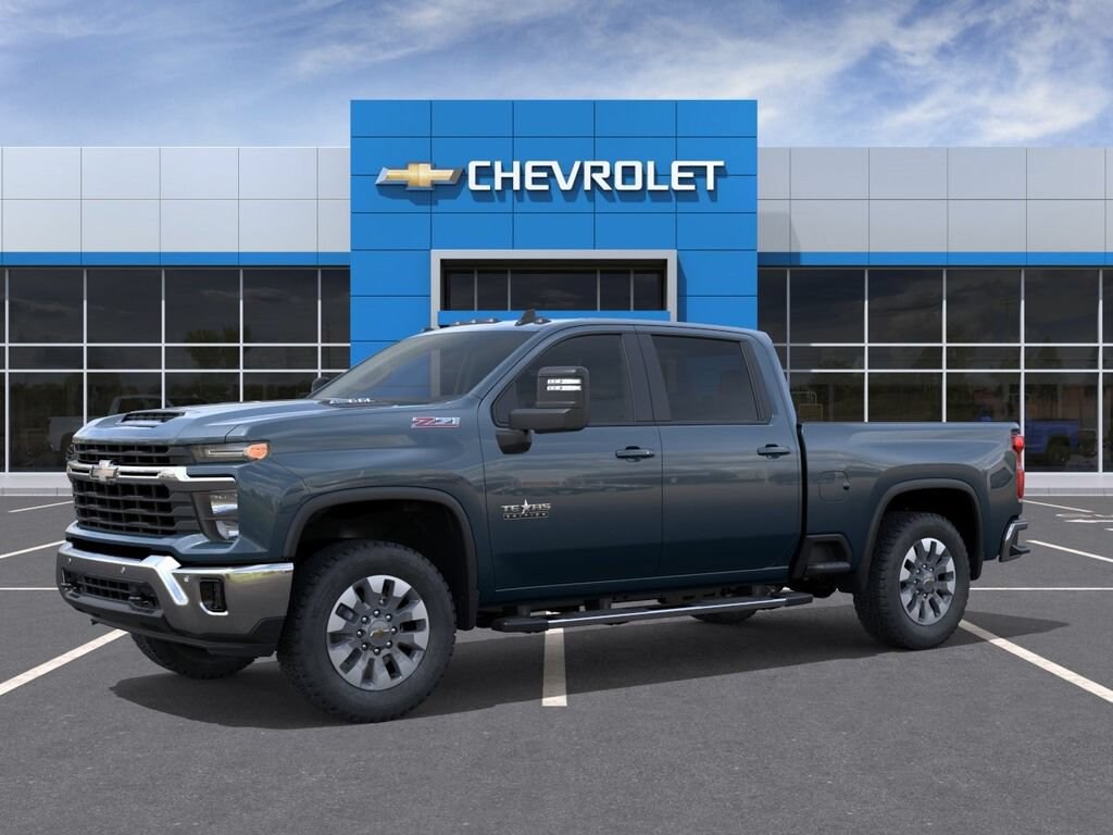 New 2026 Chevrolet Silverado 2500 HD LT Truck