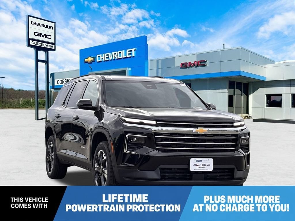 2027 Chevrolet Traverse