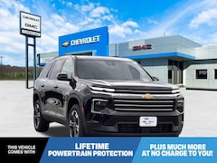 2027 Chevrolet Traverse LT SUV