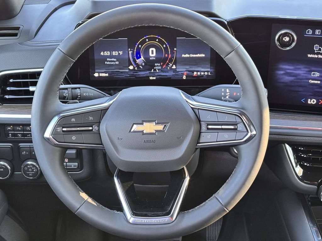 2026 Chevrolet Suburban High Country - Photo 9