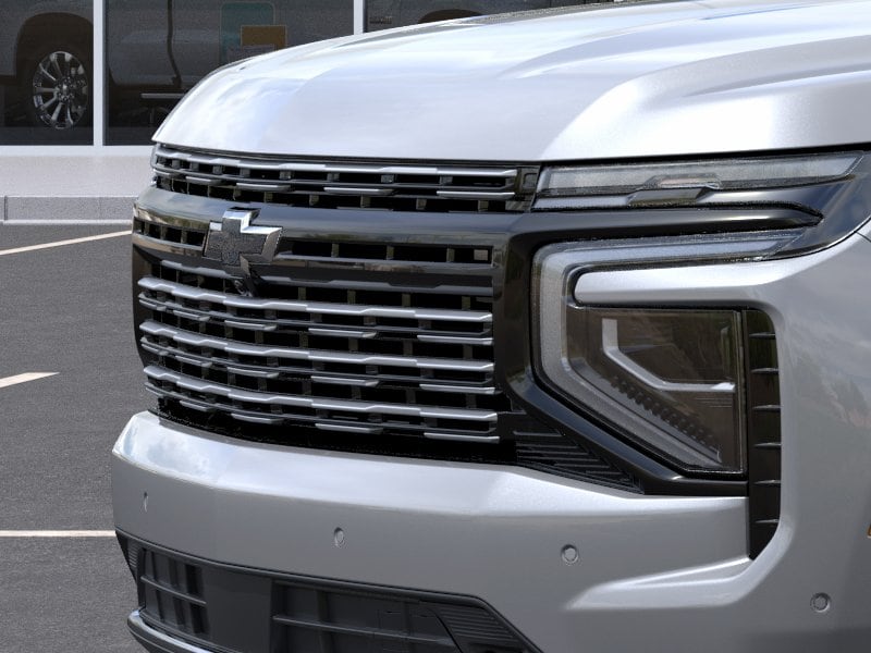 2026 Chevrolet Suburban High Country - Photo 39